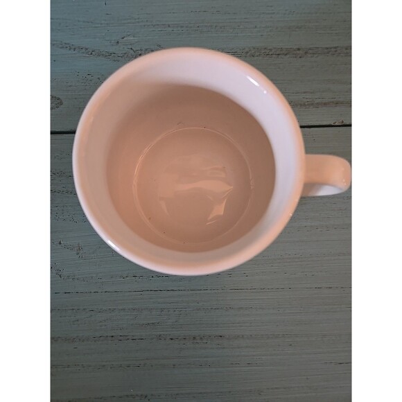 Vintage Chicken Soup Recipe Mug With Handle 1980 Pre-owned Collectible Nostalgic - Picture 2 of 3